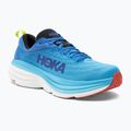 Кросівкі для бігу чоловічі HOKA Bondi 8 virtual blue/swim day