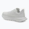 Кросівки для бігу жіночі HOKA Mach 5 white/white 3