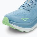 Кросівкі для бігу чоловічі HOKA Clifton 9 dusk/illusion 7