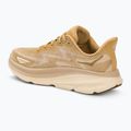 Кросівкі для бігу чоловічі HOKA Clifton 9 wheat/shifting sand 3