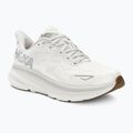 Кросівкі для бігу жіночі HOKA Clifton 9 nimbus cloud/white
