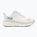 Кросівкі для бігу жіночі HOKA Clifton 9 nimbus cloud/white 2
