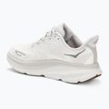 Кросівкі для бігу жіночі HOKA Clifton 9 nimbus cloud/white 3