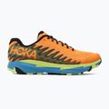 Кросівкі для бігу чоловічі HOKA Torrent 3 solar flare/lettuce 2