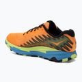 Кросівкі для бігу чоловічі HOKA Torrent 3 solar flare/lettuce 3