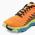 Кросівкі для бігу чоловічі HOKA Torrent 3 solar flare/lettuce 7