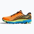 Кросівкі для бігу чоловічі HOKA Torrent 3 solar flare/lettuce 10
