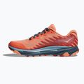 Кросівкі для бігу жіночі HOKA Torrent 3 papaya/real teal 3