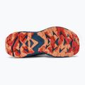 Кросівкі для бігу жіночі HOKA Torrent 3 papaya/real teal 6