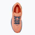 Кросівкі для бігу жіночі HOKA Torrent 3 papaya/real teal 7
