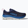 Кросівкі для бігу чоловічі HOKA Gaviota 5 bellwether blue/evening sky 9