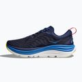 Кросівкі для бігу чоловічі HOKA Gaviota 5 bellwether blue/evening sky 10