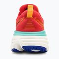 Кросівкі для бігу жіночі HOKA Bondi 8 cerise/cloudless 6