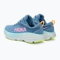 Кросівкі для бігу жіночі HOKA Bondi 8 shadow/dusk 4