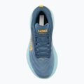 Кросівки для бігу чоловічі HOKA Bondi 8 Wide real teal/shadow 5