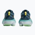 Кросівки для бігу чоловічі HOKA Bondi 8 Wide real teal/shadow 11