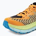 Чоловічі кросівки HOKA Mafate Speed 4 сонячний блиск/салатовий 7