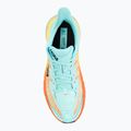 Кросівкі для бігу жіночі HOKA Mafate Speed 4 cloudless/sherbet 5