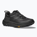 Кросівкі для бігу чоловічі HOKA Transport GTX black/black 8