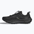 Кросівкі для бігу чоловічі HOKA Transport GTX black/black 10