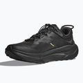 Кросівкі для бігу чоловічі HOKA Transport GTX black/black 11