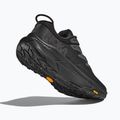 Кросівкі для бігу чоловічі HOKA Transport GTX black/black 12