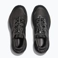 Кросівкі для бігу чоловічі HOKA Transport GTX black/black 15