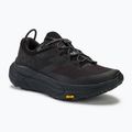 Кросівкі для бігу чоловічі HOKA Transport GTX black/black