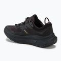 Кросівкі для бігу чоловічі HOKA Transport GTX black/black 3