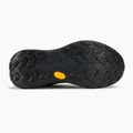 Кросівкі для бігу чоловічі HOKA Transport GTX black/black 4