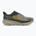 Кросівки для бігу чоловічі HOKA Challenger ATR 7 Wide outer olive haze/forest cover 2