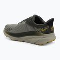 Кросівки для бігу чоловічі HOKA Challenger ATR 7 Wide outer olive haze/forest cover 3