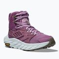 Жіночі трекінгові черевики HOKA Anacapa Breeze Mid amethyst/illusion 8