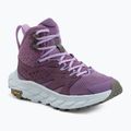 Жіночі трекінгові черевики HOKA Anacapa Breeze Mid amethyst/illusion