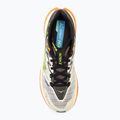 Кросівкі для бігу чоловічі HOKA Tecton X 2 white/solar flare 5