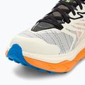 Кросівкі для бігу чоловічі HOKA Tecton X 2 white/solar flare 7