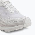 Кросівки для бігу жіночі HOKA Stinson 7 white/white 7