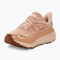 Кросівкі для бігу жіночі HOKA Stinson 7 cream/sandstone 7