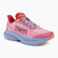 Кросівки для бігу дитячі HOKA Mach 6 peony/cerise