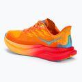 Кросівкі для бігу чоловічі HOKA Mach 6 poppy/squash 3