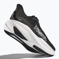 Кросівки для бігу жіночі HOKA Mach 6 black/white 4