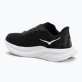 Кросівки для бігу жіночі HOKA Mach 6 black/white 3