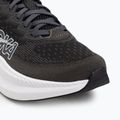 Кросівки для бігу жіночі HOKA Mach 6 black/white 7