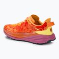 Кросівкі для бігу чоловічі HOKA Speedgoat 6 sherbet/beet root 4