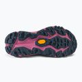 Кросівкі для бігу жіночі HOKA Speedgoat 6 sherbet/beet root 5