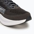 Чоловічі бігові кросівки HOKA Mach 6 Wide чорний/білий 7