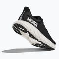 Кросівкі для бігу чоловічі HOKA Arahi 7 black/white 8