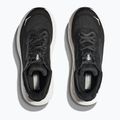 Кросівки для бігу жіночі HOKA Arahi 7 black/white 15