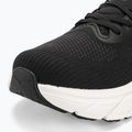 Кросівкі для бігу чоловічі HOKA Arahi 7 Wide black/white 7