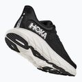 Кросівки для бігу жіночі HOKA Arahi 7 Wide black/white 13